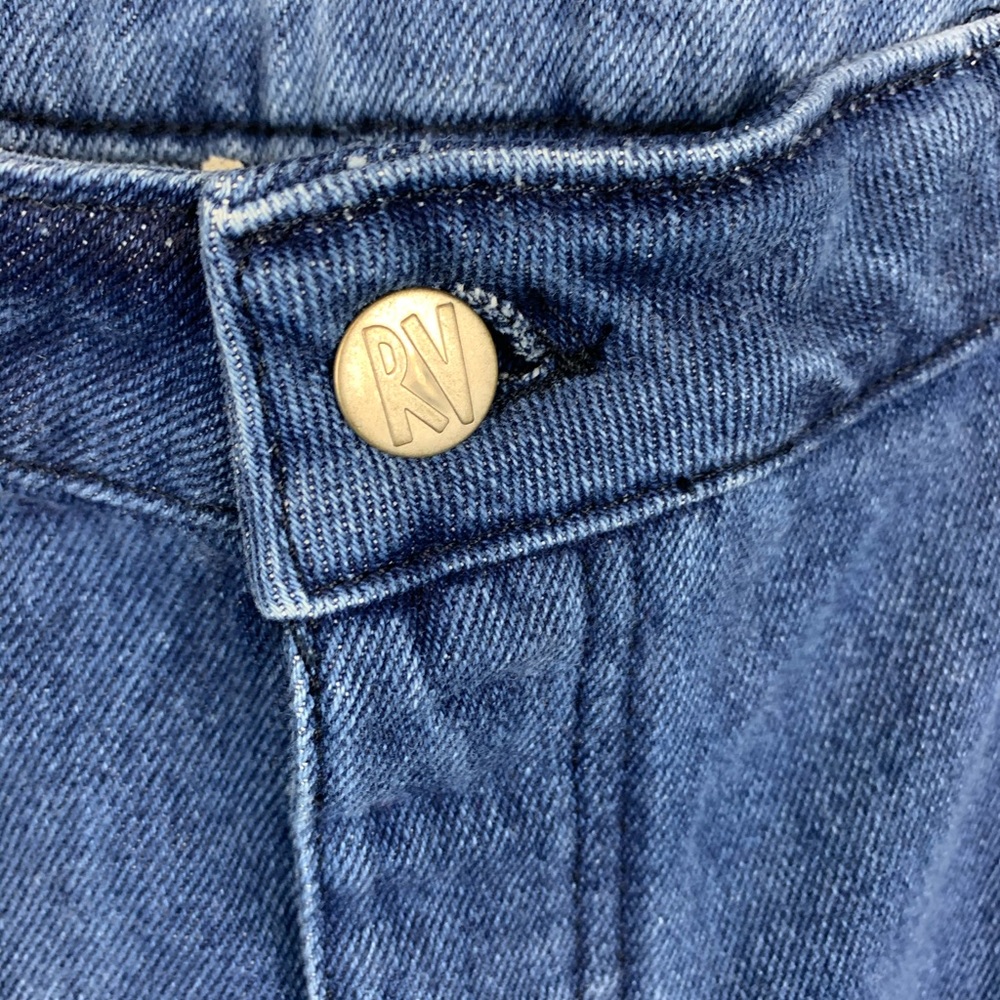 (NWOT) Reclaimed Vintage Skinny Jeans - Picture 4 of 7